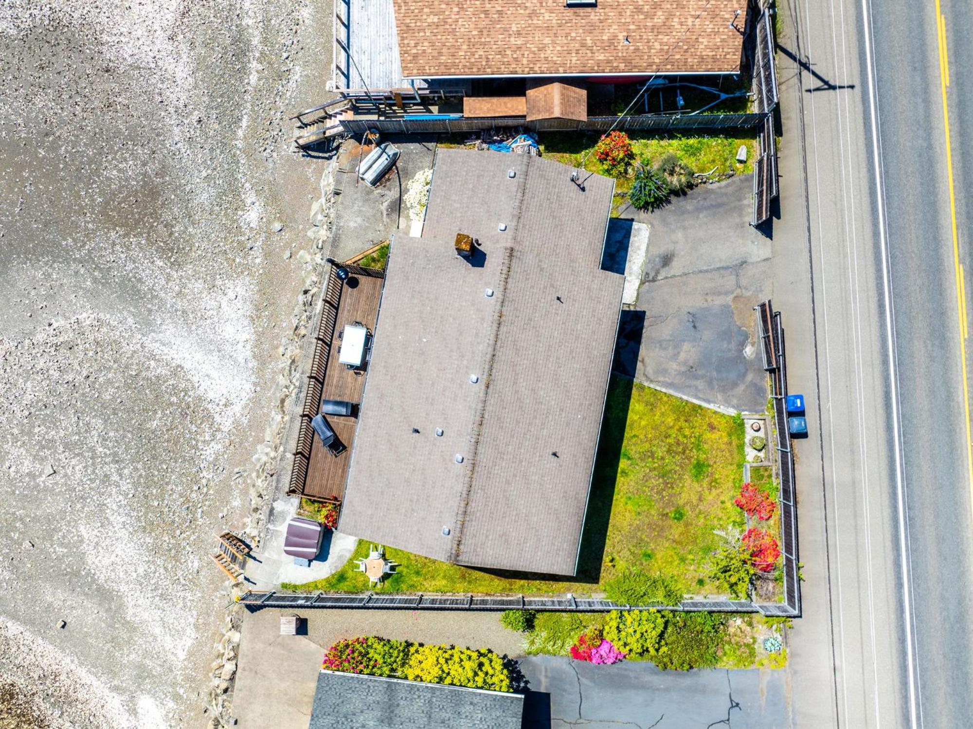 Waterfront Retreat, Relaxation, Fun In Hood Canal Hoodsport المظهر الخارجي الصورة